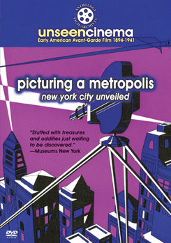 DVD Unseen Cinema: Picturing a Metropolis Book