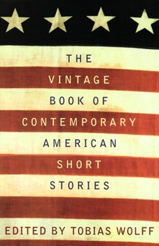 Paperback The Vintage Book of Contemporary American Short Stories Book