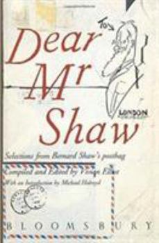 Paperback Dear Mr Shaw Book