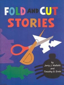 Paperback Fold and Cut Stories Book