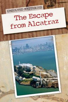 Library Binding Escape from Alcatraz Book