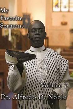 Paperback My Favorite Sermons VII Book