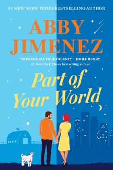 Paperback Part of Your World Book