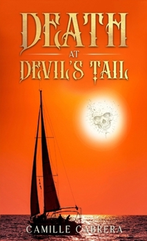 Paperback Death at Devil's Tail Book