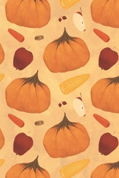 Paperback Notebook: 150 Thin-Lined Pages, Great for Students, Teachers, Professors, Dreamers, and Anyone Who Writes, Fall's Entire Harvest Book