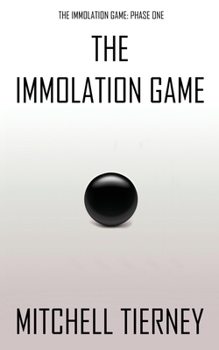 Paperback The Immolation Game Book