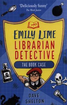 The Book Case - Book #1 of the Emily Lime, Librarian Detective 