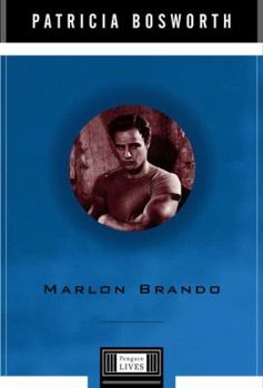 Hardcover Marlon Brando (Penguin Lives) Book