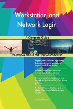 Paperback Workstation and Network Login A Complete Guide Book