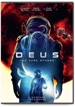 DVD Deus: Dark Sphere Book