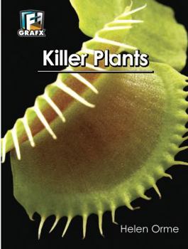 Paperback Killer Plants Book