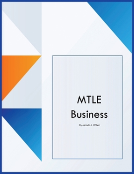 Paperback MTLE Business Book