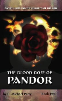 Paperback The Blood Rose of Panador: Book Two Book