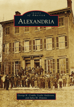 Alexandria - Book  of the Images of America: Virginia