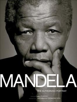Hardcover Mandela: The Authorized Portrait Book