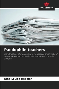 Paperback Paedophile teachers Book