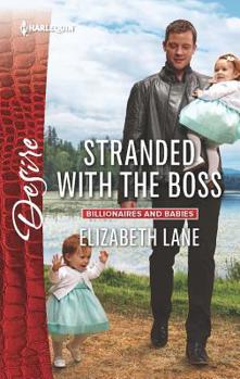 Mass Market Paperback Stranded with the Boss Book