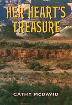 Hardcover Her Heart's Treasure Book