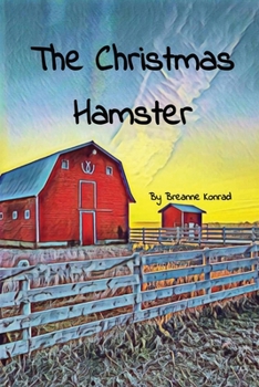 Paperback The Christmas Hamster Book