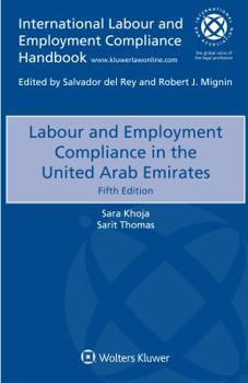 Paperback Labour and Employment Compliance in the United Arab Emirates Book