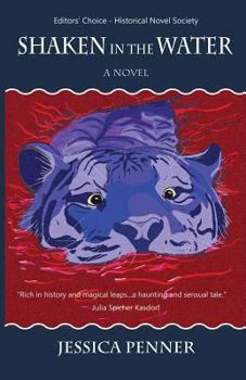 Paperback Shaken in the Water Book