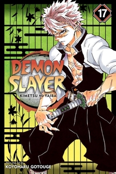 Paperback Demon Slayer: Kimetsu No Yaiba, Vol. 17 Book