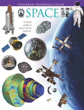 Paperback Universal Reference Guide - SPACE Book