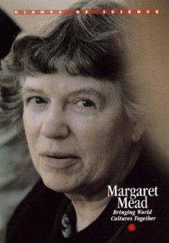 Library Binding Margaret Mead Book