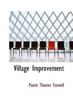 Village Improvement