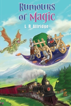 Paperback Rumours of Magic Book