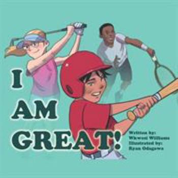 Paperback I Am Great! Book
