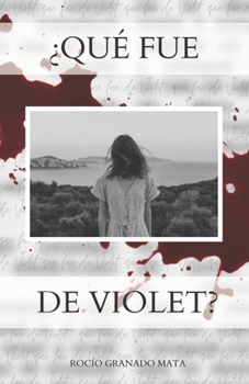 Paperback ¿Qué fue de Violet? [Spanish] Book