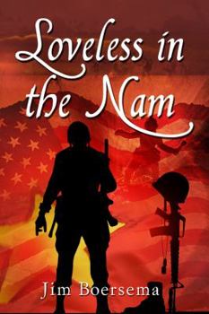 Paperback Loveless in the Nam Book