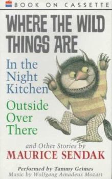 Audio Cassette Where the Wild Things Are, Outside Over There, and Other Stories Audio Book