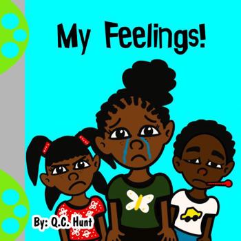 Paperback My Feelings! Book