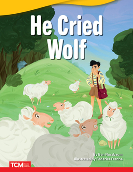 Paperback He Cried Wolf Book