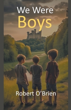 We Were Boys B0CP1F272M Book Cover