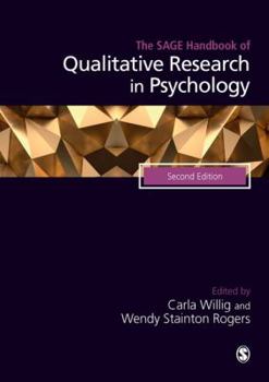 The Sage Handbook of Qualitiative Research in Psychology (Sage Handbook)
