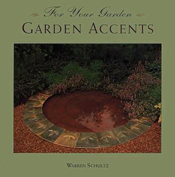 Paperback Garden Accents Book