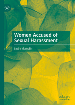 Hardcover Women Accused of Sexual Harassment Book