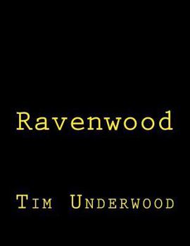 Paperback Ravenwood Book