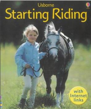 Paperback Starting Riding Book