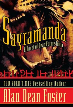 Hardcover Sagramanda Book