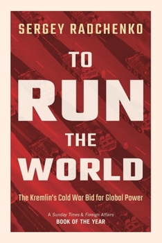 Paperback To Run the World Book