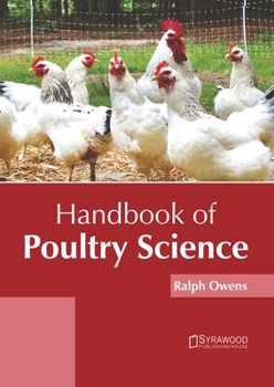 Hardcover Handbook of Poultry Science Book