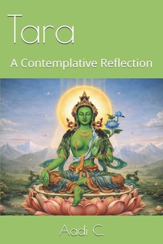 Paperback Tara: A Contemplative Reflection Book