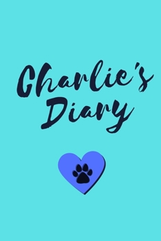 Paperback Charlie's Diary Book