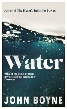 Hardcover Water Book