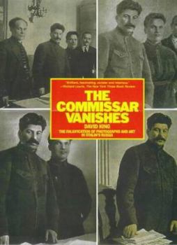 Hardcover Commissar Vanishes Book