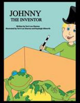Paperback Johnny the Inventor Book